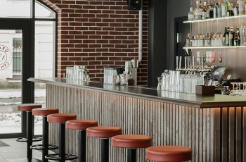 Grand Central, Vilnius